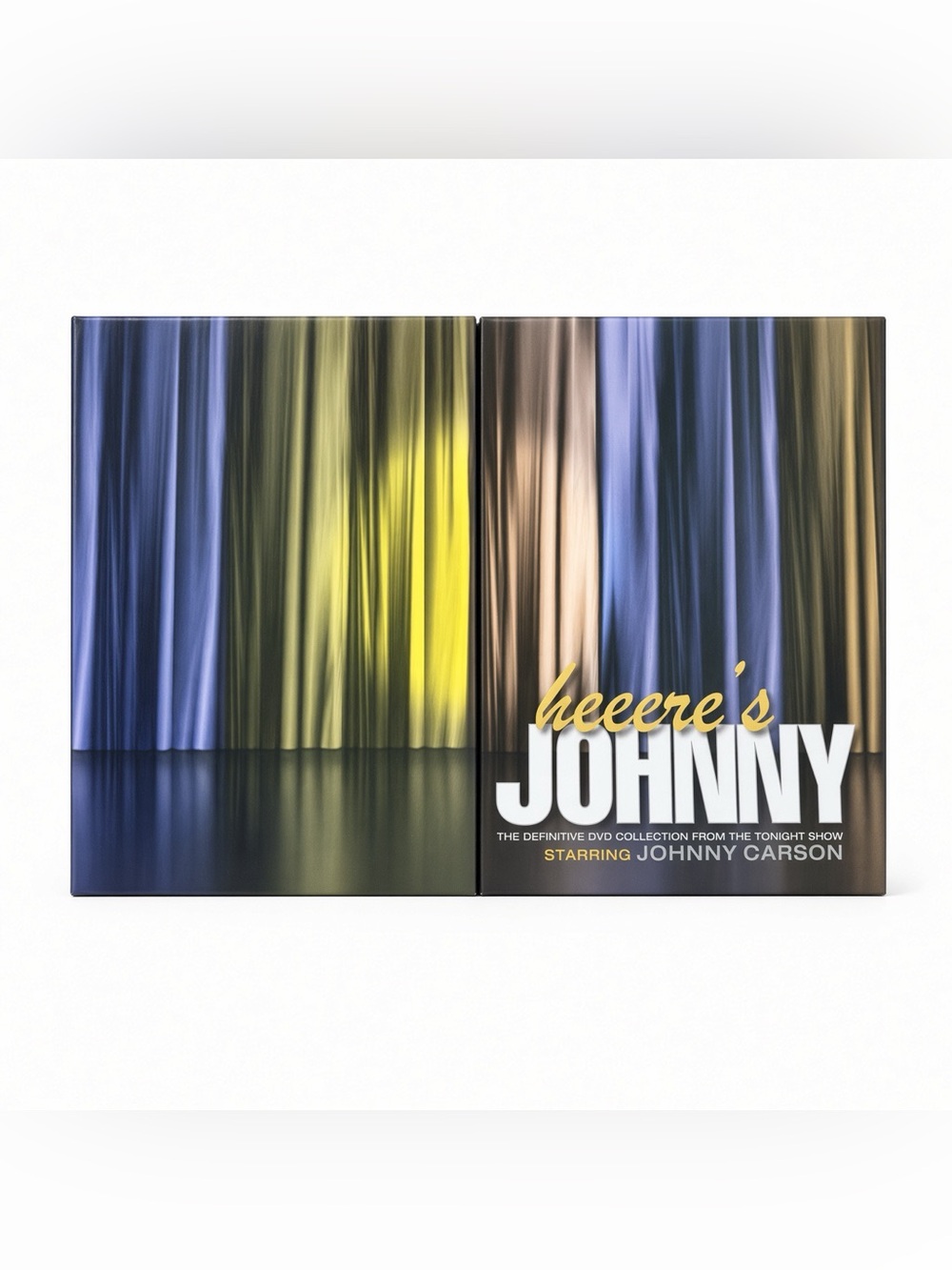 Heeere's Johnny - Definitive DVD Collection Tonight Show Starring Johnny Carson